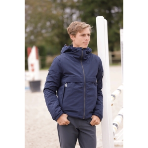 Mens navy winter jacket online