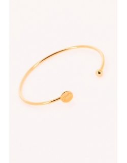 Bangle Bracelet - Gold