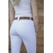 Pantalon d'Equitation Rocky - Blanc