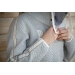 Pépita Sweater - Grey