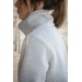 Pépita Sweater - Grey