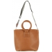 Emeline Handbag - Brandy