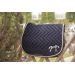Tapis de selle Eden by Pénélope Velours - Marine & Ecru