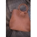 Emeline Handbag - Brandy