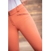 Pantalon d'Equitation Rocky - Terracotta