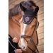 Point Sellier Fly Veil - Black & Pink