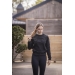 Clotilde Sweatshirt - Black