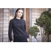 Clotilde Sweatshirt - Black