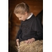 Sweat Clotilde Noir - Enfant