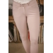 Élégance Breeches - Powder Pink