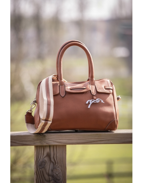 Sac Maëlys Petit Modèle - Cognac