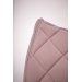 Eden by Pénélope New Strass Saddle Pad - Light Pink