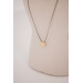 Adelya Necklace - Gold