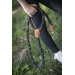 Billie Dog Leash - Black