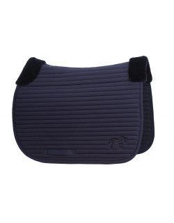 Lyona Saddle Pad - Navy