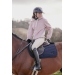 Lyona Saddle Pad - Navy