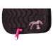 Tapis de selle & Tour de cou Octobre Rose