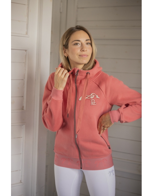 Meiwenty Sweatshirt - Peach