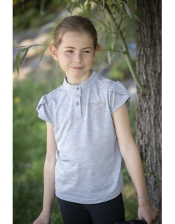 Eden by Pénélope Grey Julieta Polo Shirt - Children