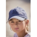 Eden by Pénélope Navy Okapi Cap - Children