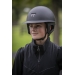 Pénélope by Freejump Helmet Long Visor - Matte Black