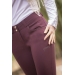 Fun Stone Breeches - Plum