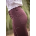 Pantalon d'Équitation Fun Stone - Prune