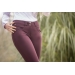 Pantalon d'Équitation Fun Stone - Prune