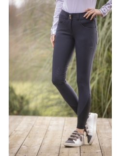 Fun Stone Breeches - Navy