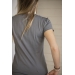 Las Honey Short-sleeved Show Polo Shirt - Anthracite