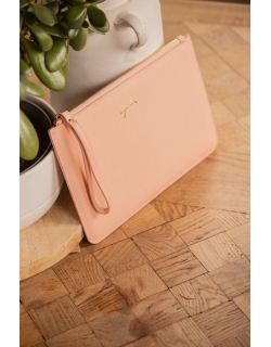 Flat Pouch - Pink