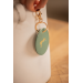 Porte-clés - Vert sauge