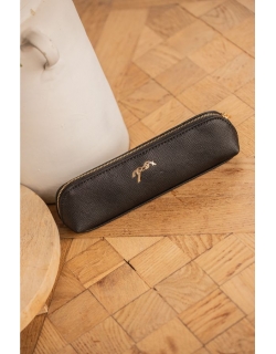 Pénélope Pencil Case - Black