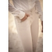 Eden by Pénélope Beige New Romy Breeches - Children