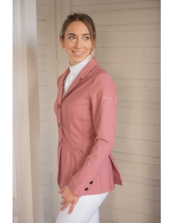 Calista Show Jacket - Old Pink