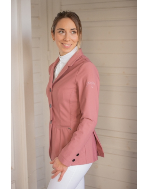 Veste de Concours Calista - Vieux Rose