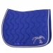 Classic Point Sellier Saddle Pad - Royal Blue & Sparkly Navy
