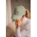 Naomi Cap - Sage Green
