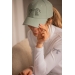 Naomi Cap - Sage Green