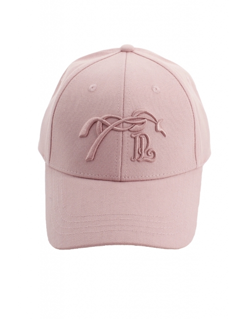 Eden by Pénélope Naomi Team Cap - Powder Pink