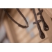 Symphonie Reins With Stops - Black
