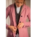 Veste de Concours Calista - Vieux Rose