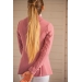 Veste de Concours Calista - Vieux Rose