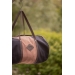 Sac Canvas Bowl Grand Modèle - Rose & Noir
